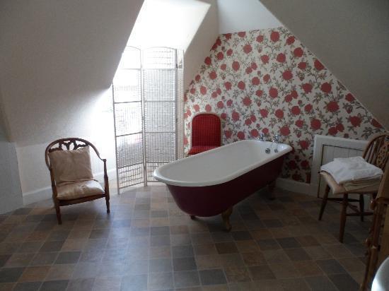 Craigrossie Hotel Auchterarder Habitación foto
